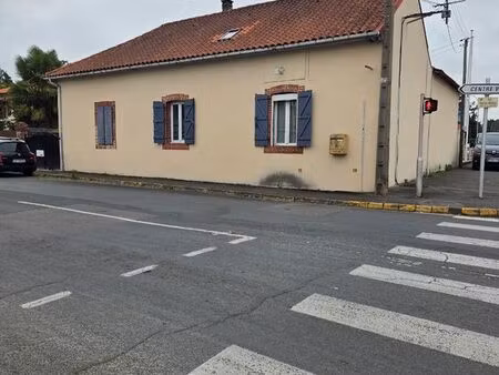 maison individuelle tarbes