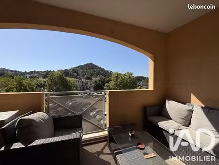 duplex 3 pièces 71 m²
