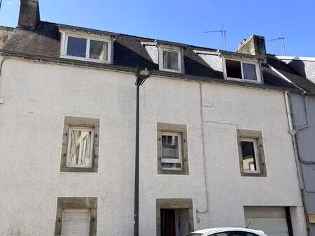 vente immeuble à quimper (29000) : à vendre / quimper