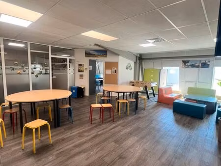 bureaux 240 m² clé en main au cœur du parc des glaisins