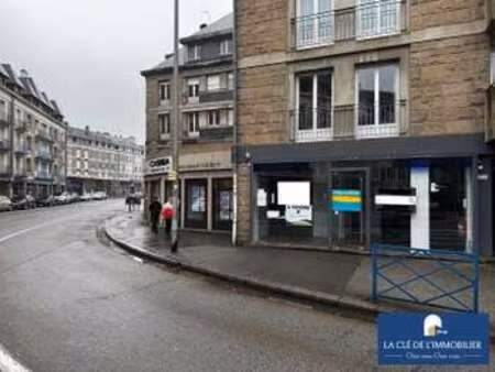 vente bureaux et commerces à quimper (29000) : à vendre / 150m² quimper