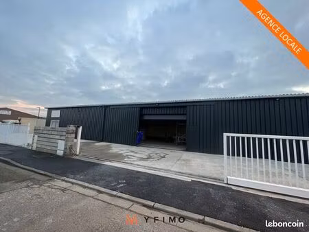 local d'activite 310 m² gargenville