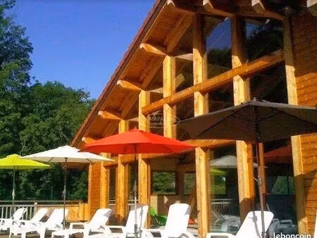 local 440 m² mont-saxonnex