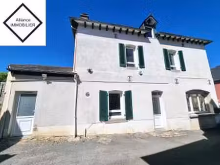 vente maison à boisgervilly (35360) : à vendre / 126m² boisgervilly