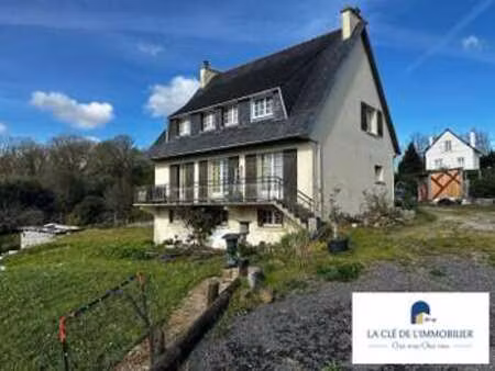 vente maison à châteaulin (29150) : à vendre / 166m² châteaulin