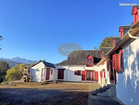 ferme 10 pièces 264 m²