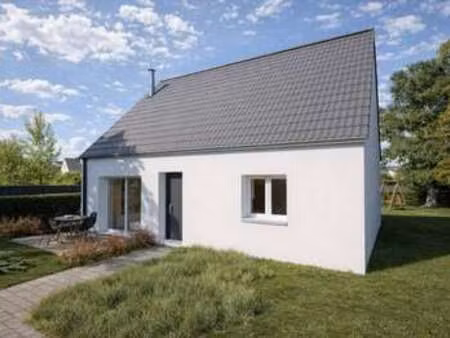 vente maison à goven (35580) : à vendre / 97m² goven