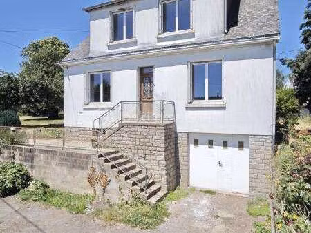 vente maison à la gacilly (56200) : à vendre / 97m² la gacilly