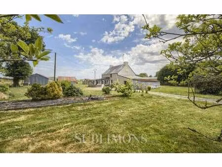 vente maison à nivillac (56130) : à vendre / 50m² nivillac