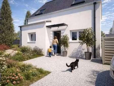 vente maison à orgères (35230) : à vendre / 85m² orgères