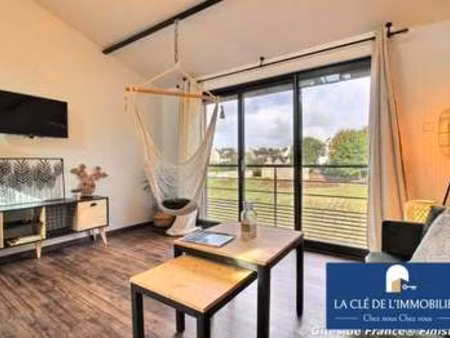 vente maison à pont-croix (29790) : à vendre / 95m² pont-croix