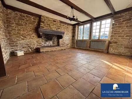 vente maison à pont-l'abbé (29120) : à vendre / 125m² pont-l'abbé