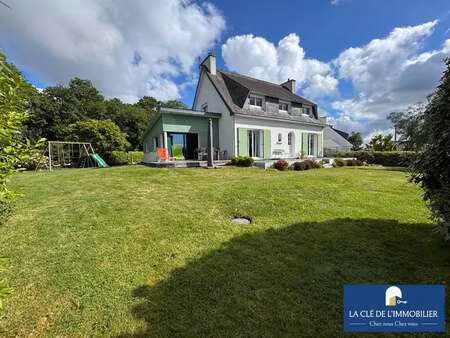 vente maison à saint-évarzec (29170) : à vendre / 172m² saint-évarzec