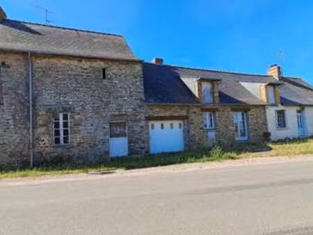 vente maison à teillay (35620) : à vendre / 144m² teillay