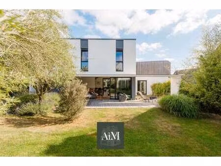 vente maison piscine à vannes (56000) : à vendre piscine / 165m² vannes