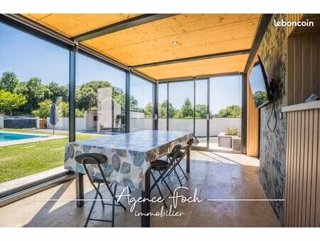 maison 5 pièces 160 m²