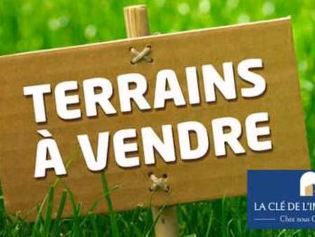 vente terrain à gourin (56110) : à vendre / 21568m² gourin
