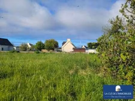 vente terrain à penmarch (29760) : à vendre / 511m² penmarch
