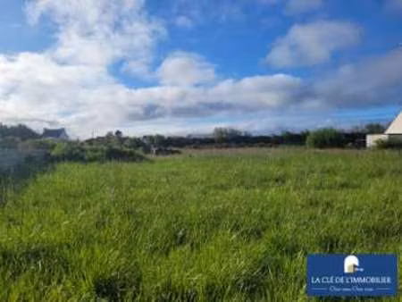 vente terrain à penmarch (29760) : à vendre / 801m² penmarch