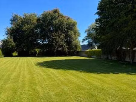 vente terrain piscine à saint-laurent-de-la-mer (22190) : à vendre piscine / 1248m² saint-
