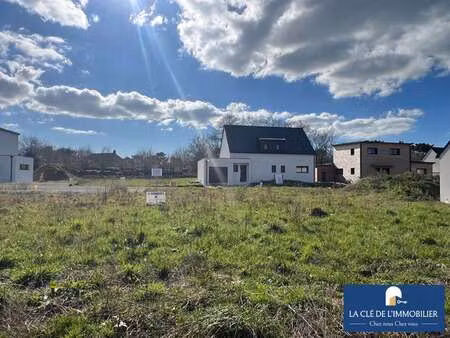 vente terrain à trégunc (29910) : à vendre / 448m² trégunc