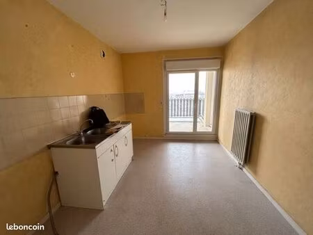 appartement 4 pièces 95 m²
