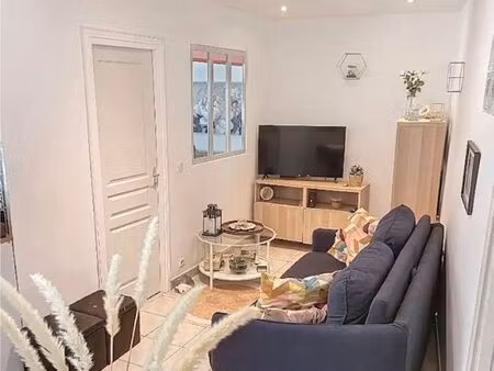 appartement t2 bormes les mimosas