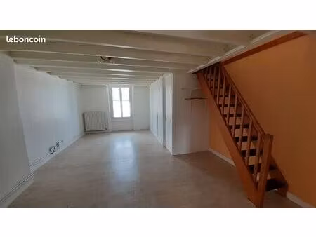 f3 duplex rue petit treuil