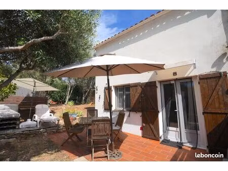 maison 2 pièces 34 m²