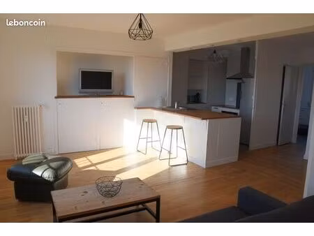 chambres appartement centre ville
