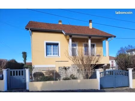 maison parfait état