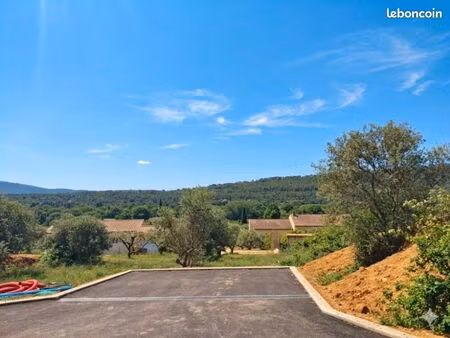 terrain 1 456 m² camps la source