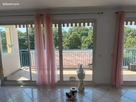 vente appartement tres bien situe