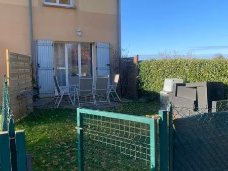appartement duplex 63m2