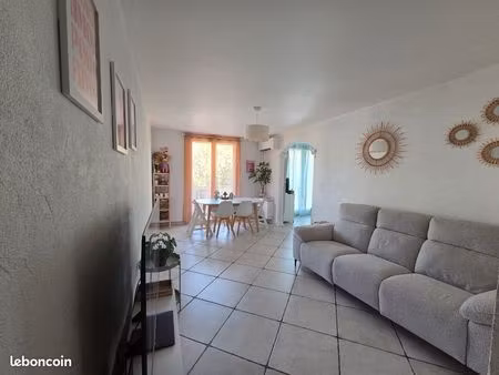 appartement lumineux 5 pièces