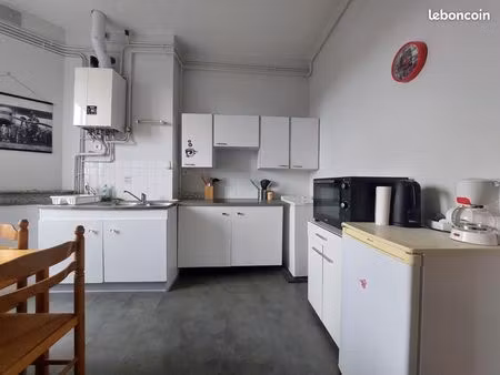 appartement 1 pièce 29 m²