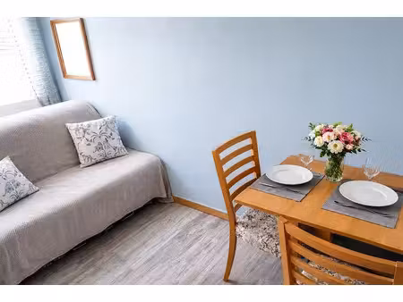 location meublée appartement 1 pièce 14 m² à saint-jean-de-monts (85160)  420 €