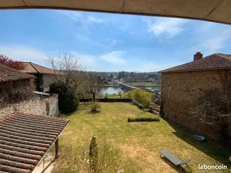 bourg de saint-victurnien