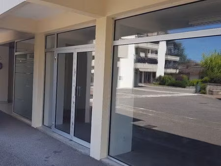 local centre de saint jorioz 50 m² bureau + 30 m² sous sol