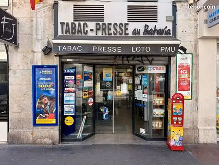 murs commerciaux 54 m² annecy