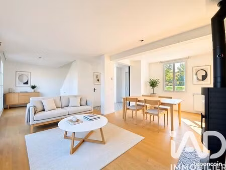 maison familiale 6 pièces 125 m²