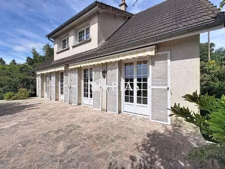 vente maison à beaumont-le-roger (27170) : à vendre / 134m² beaumont-le-roger