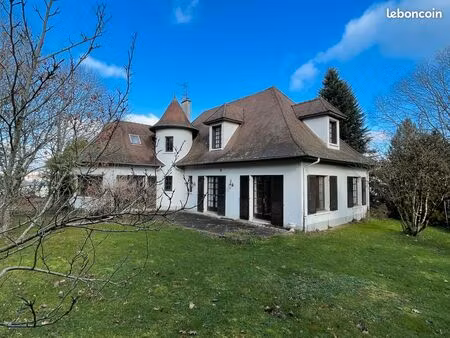 maison d'architecte secteur chenieux