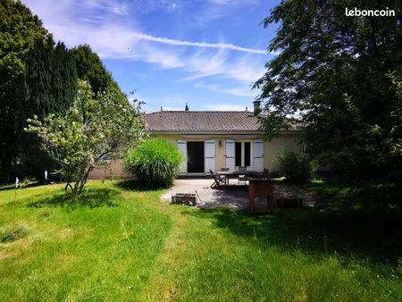 maison paisible familiale