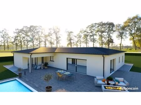 maison 5 pièces 142 m²