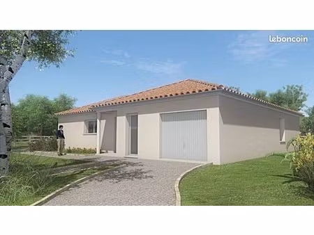 maison 6 pièces 108 m²
