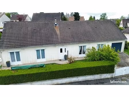 maison plain pied 135m2