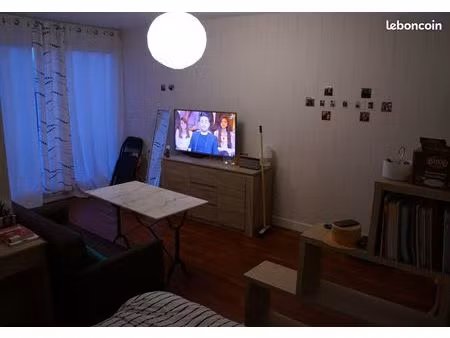 appartement t1 meublé au 67 rue de corgnac