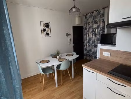 appartement t2 lumineux place parking