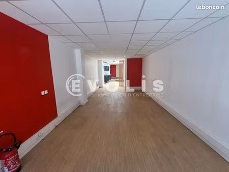 local commercial 90 m²